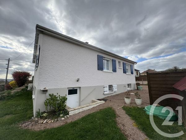 Maison à vendre  4 pièces - 106,70 m2 PREMERY - 58