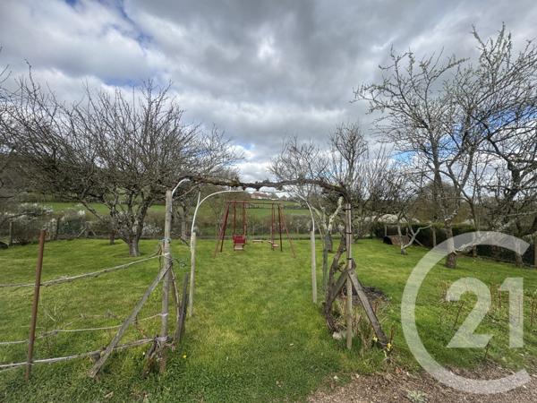 Maison à vendre  4 pièces - 106,70 m2 PREMERY - 58