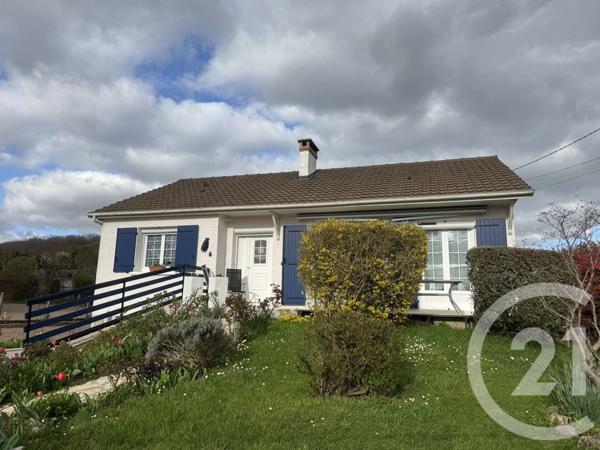Maison à vendre  4 pièces - 106,70 m2 PREMERY - 58