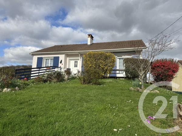 Maison à vendre  4 pièces - 106,70 m2 PREMERY - 58