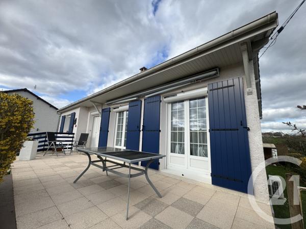 Maison à vendre  4 pièces - 106,70 m2 PREMERY - 58