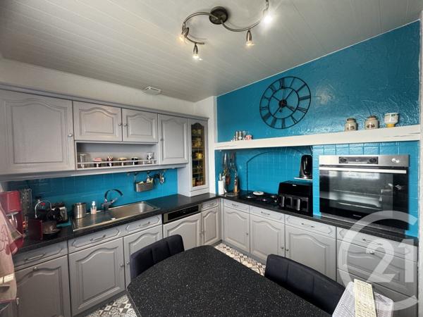 Maison à vendre  4 pièces - 106,70 m2 PREMERY - 58