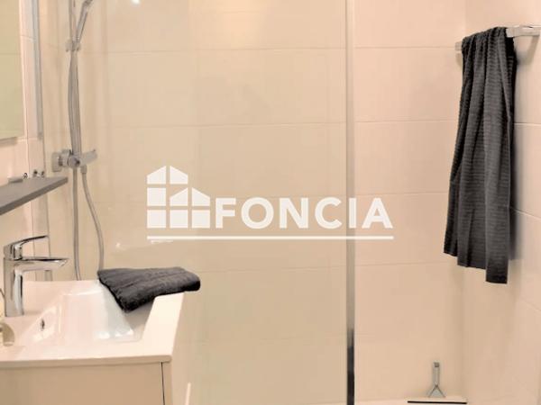 Location Studio meublé 27.4 m² - 2A RUE BRENEY Deauville 14800