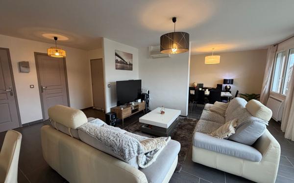 Appartement à vendre    4 pièces •  Bourg-de-Péage