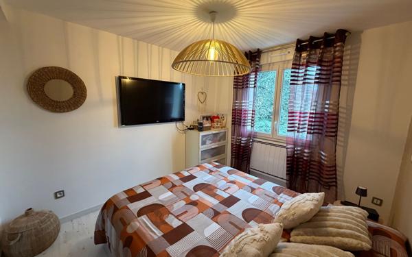 Appartement à vendre    4 pièces •  Bourg-de-Péage