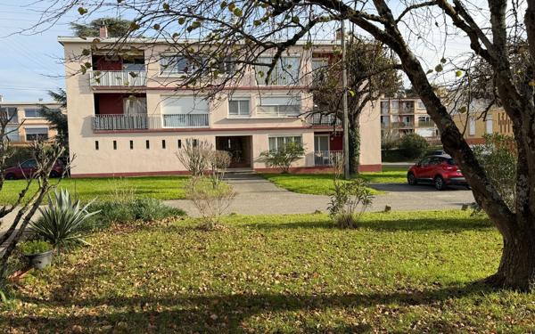 Appartement à vendre    4 pièces •  Bourg-de-Péage