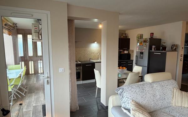 Appartement à vendre    4 pièces •  Bourg-de-Péage