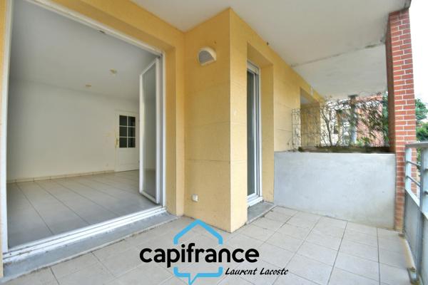 Appartement à vendre 1 pièces L'ISLE JOURDAIN (32) - residence sécurisée parking privatif