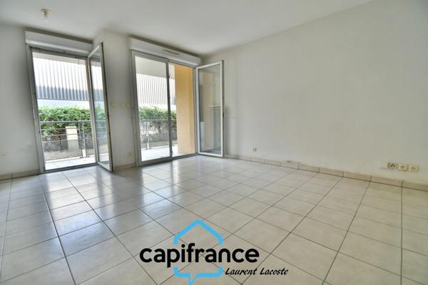 Appartement à vendre 1 pièces L'ISLE JOURDAIN (32) - residence sécurisée parking privatif