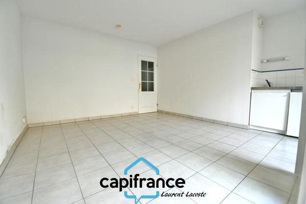 Appartement à vendre 1 pièces L'ISLE JOURDAIN (32) - residence sécurisée parking privatif