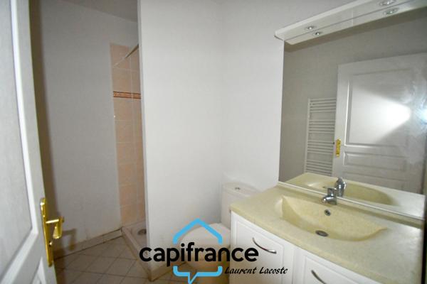 Appartement à vendre 1 pièces L'ISLE JOURDAIN (32) - residence sécurisée parking privatif