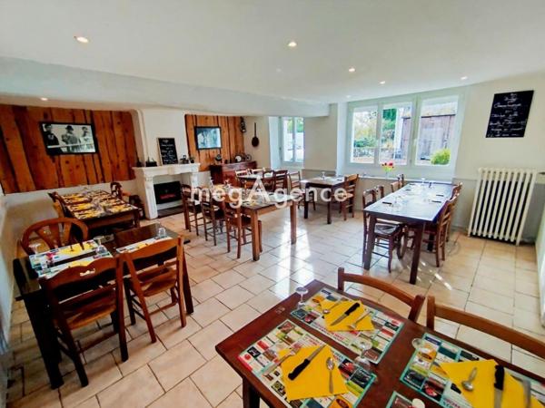 Fonds De Commerce à LOIRE-AUTHION, 49800 - 250m²