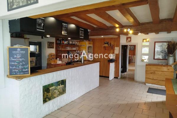 Fonds De Commerce à LOIRE-AUTHION, 49800 - 250m²