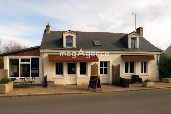Fonds De Commerce à LOIRE-AUTHION, 49800 - 250m²