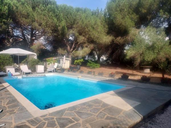 À acheter propriété au centre de Mezzavia idéal investisseur Sarrola-Carcopino (20167)