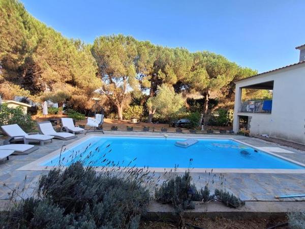 À acheter propriété au centre de Mezzavia idéal investisseur Sarrola-Carcopino (20167)