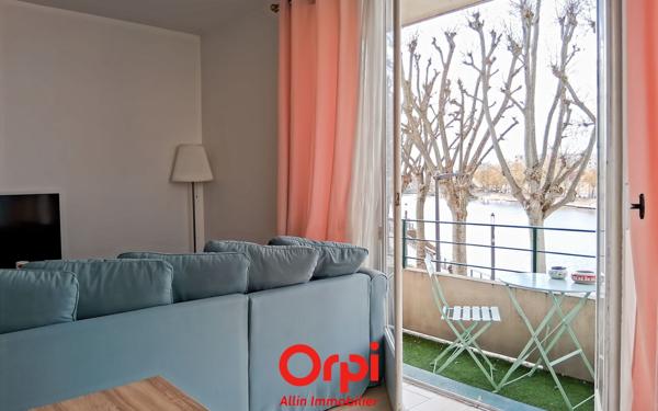 Appartement à vendre    4 pièces • 93,24 m2 Montluçon