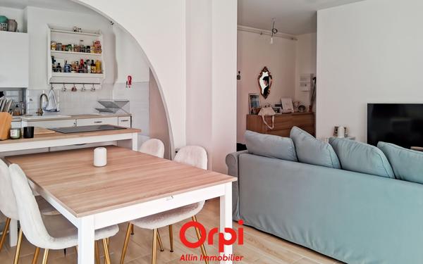 Appartement à vendre    4 pièces • 93,24 m2 Montluçon