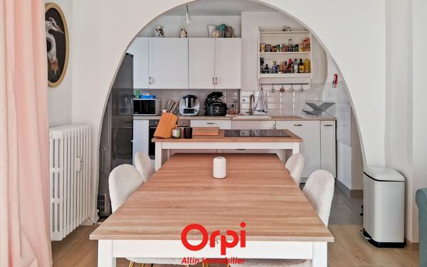 Appartement à vendre    4 pièces • 93,24 m2 Montluçon