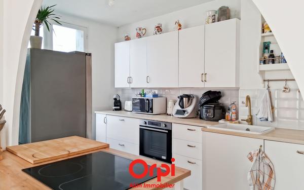 Appartement à vendre    4 pièces • 93,24 m2 Montluçon