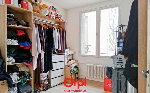 Appartement à vendre    4 pièces • 93,24 m2 Montluçon