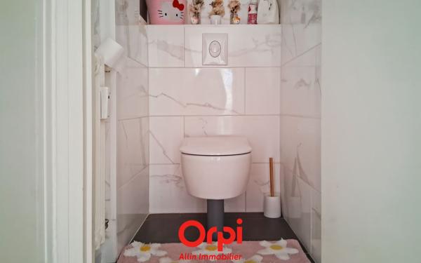 Appartement à vendre    4 pièces • 93,24 m2 Montluçon