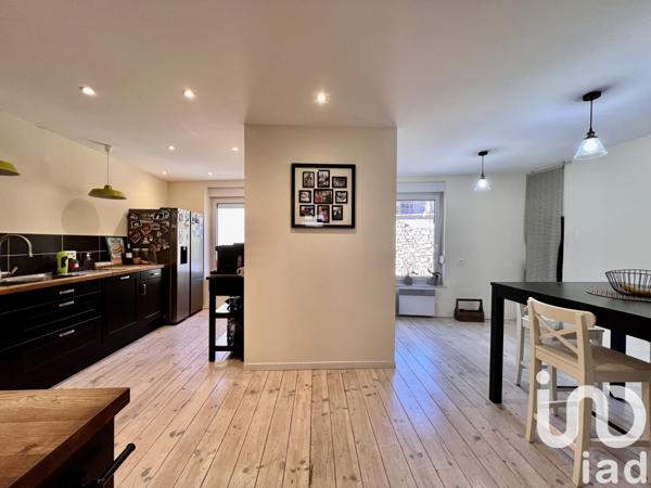 Maison à vendre 6 pièces 169 m² Saint-Marcel-sur-Aude