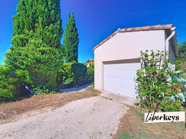 Propriété d’exception à Istres – Vue panoramique sur la colline & cadre zen