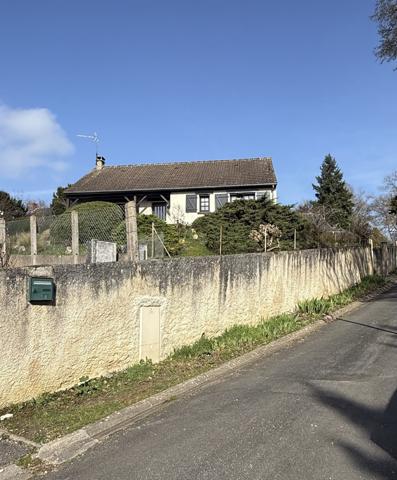 À vendre - Maison plain-pied, 3 pièces située à Sougé (41800)