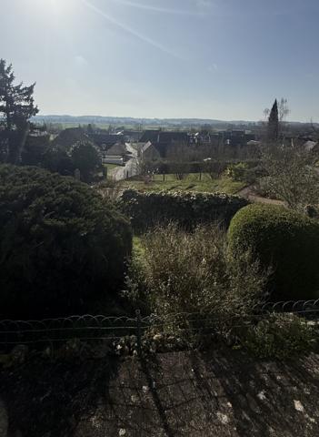 À vendre - Maison plain-pied, 3 pièces située à Sougé (41800)