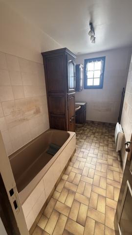 À vendre - Maison plain-pied, 3 pièces située à Sougé (41800)