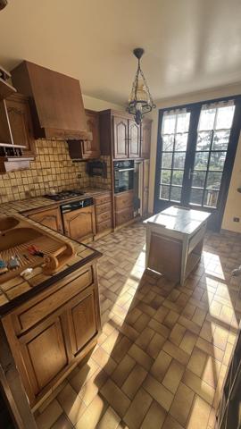 À vendre - Maison plain-pied, 3 pièces située à Sougé (41800)