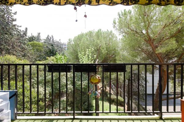 T3 Résidence standing avec piscine et tennis.