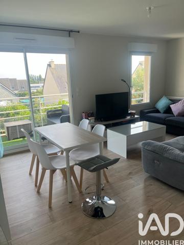 Appartement à vendre 2 pièces 45 m² Plesder