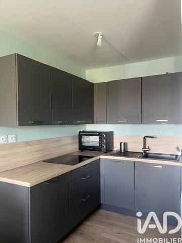 Appartement à vendre 2 pièces 45 m² Plesder