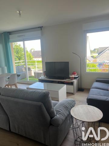 Appartement à vendre 2 pièces 45 m² Plesder