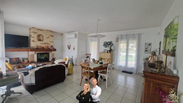 Maison de plain-pied sans travaux proche des commerces