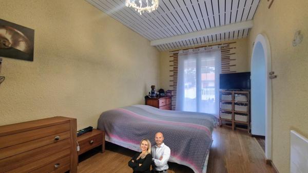 Maison de plain-pied sans travaux proche des commerces