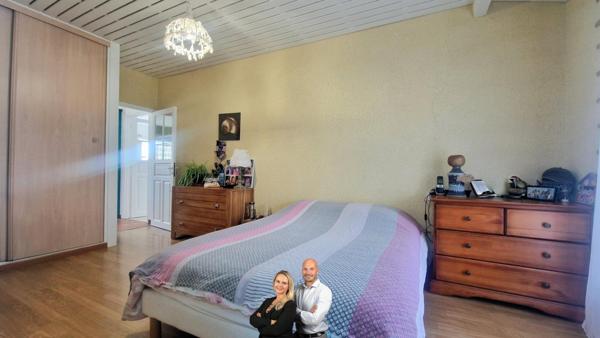 Maison de plain-pied sans travaux proche des commerces