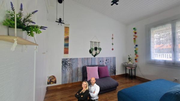 Maison de plain-pied sans travaux proche des commerces