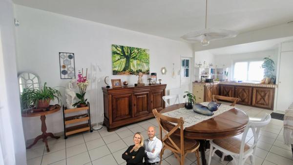 Maison de plain-pied sans travaux proche des commerces