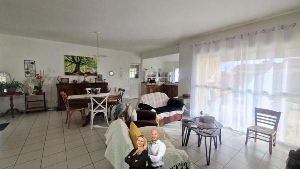 Maison de plain-pied sans travaux proche des commerces