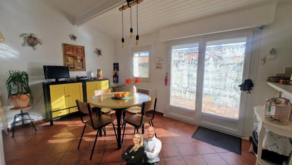 Maison de plain-pied sans travaux proche des commerces