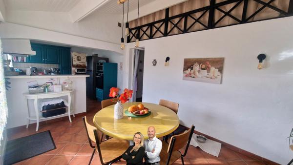 Maison de plain-pied sans travaux proche des commerces