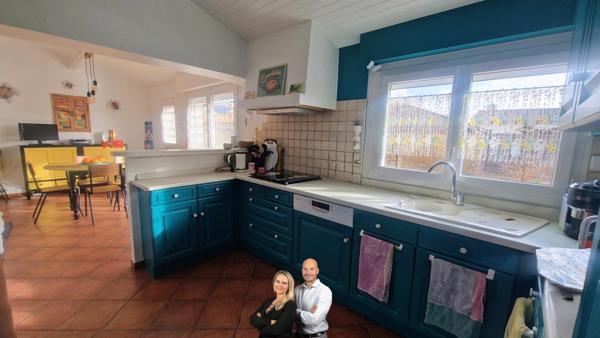 Maison de plain-pied sans travaux proche des commerces