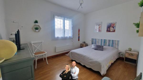 Maison de plain-pied sans travaux proche des commerces