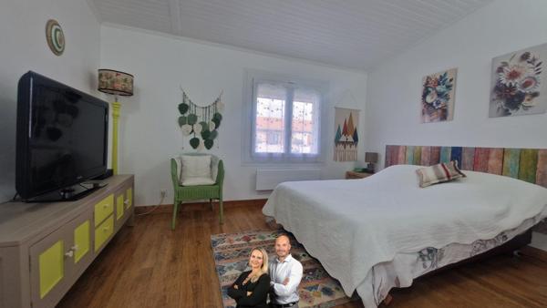 Maison de plain-pied sans travaux proche des commerces