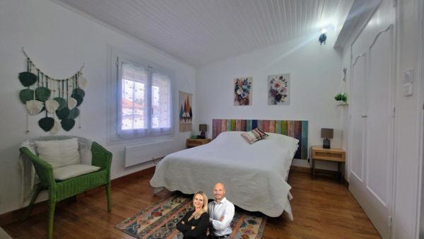 Maison de plain-pied sans travaux proche des commerces