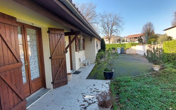 Maison à louer    3 pièces • 81 m2 Nègrepelisse