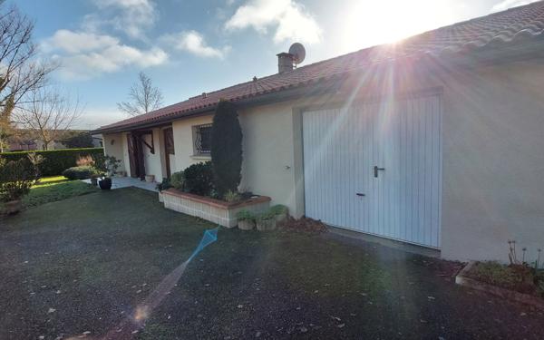 Maison à louer    3 pièces • 81 m2 Nègrepelisse